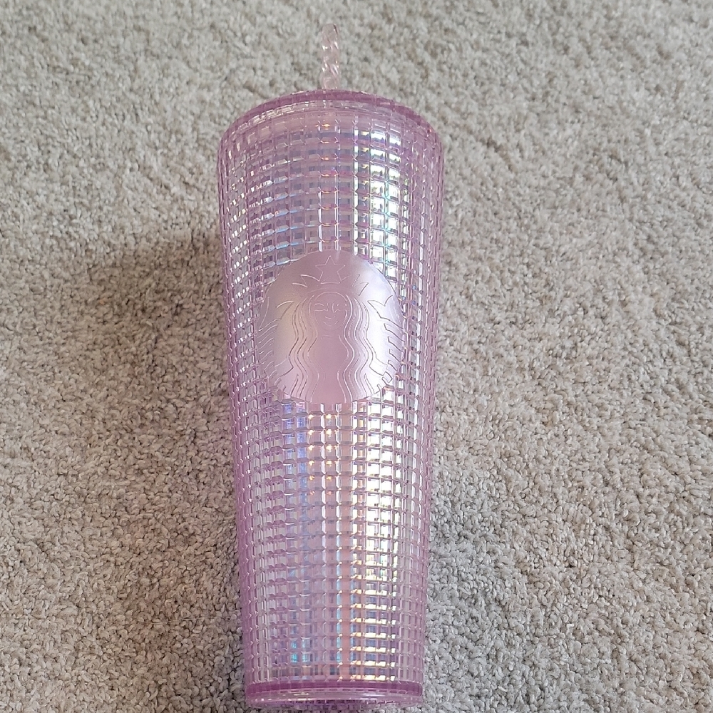 Starbucks Purple Tumbler